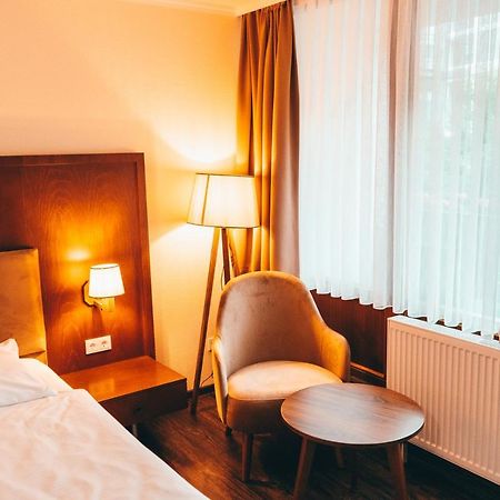 Hotel Lorösch Bad Orb Kültér fotó
