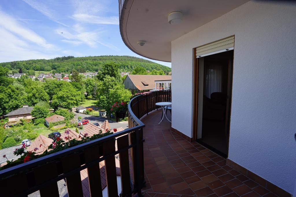 Hotel Lorösch Bad Orb Szoba fotó