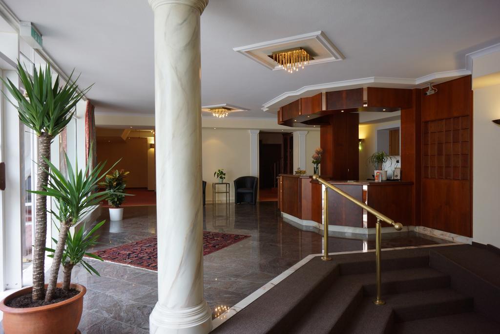 Hotel Lorösch Bad Orb Kültér fotó
