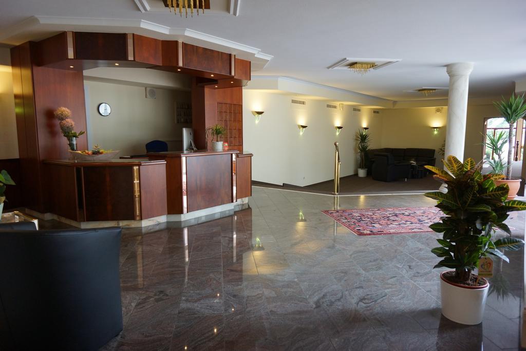 Hotel Lorösch Bad Orb Kültér fotó
